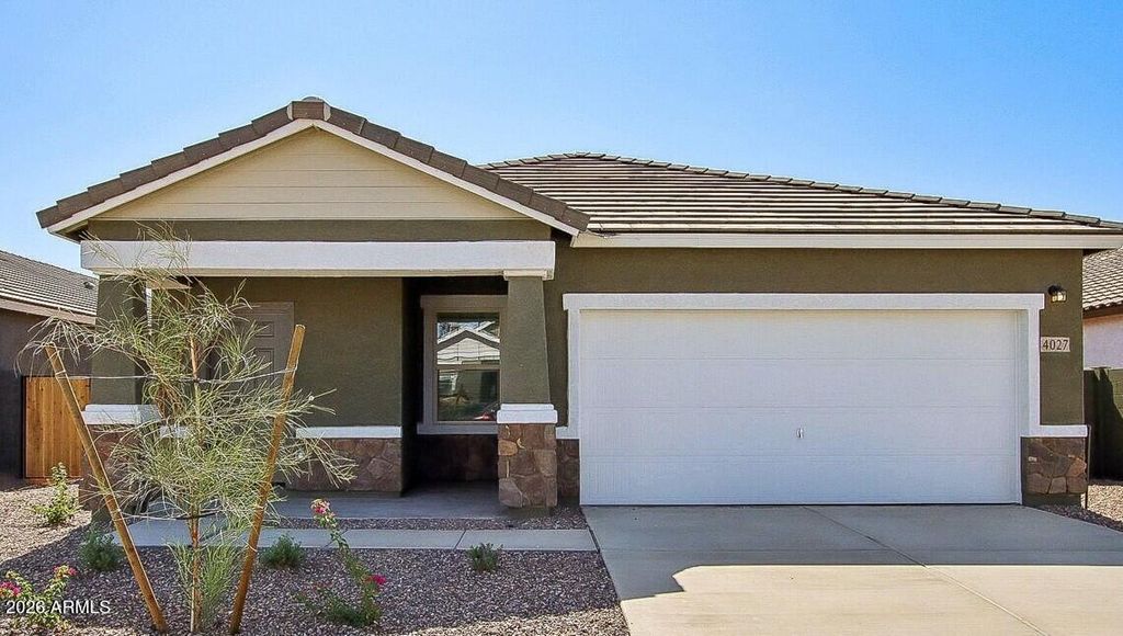 15608 W CORTE DEL SOL ESTE --, Waddell, AZ 85355 — exterior