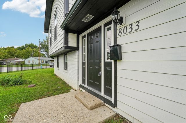 8033 Wysong Drive, Indianapolis, IN 46219