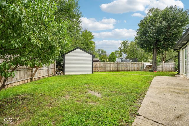 8033 Wysong Drive, Indianapolis, IN 46219