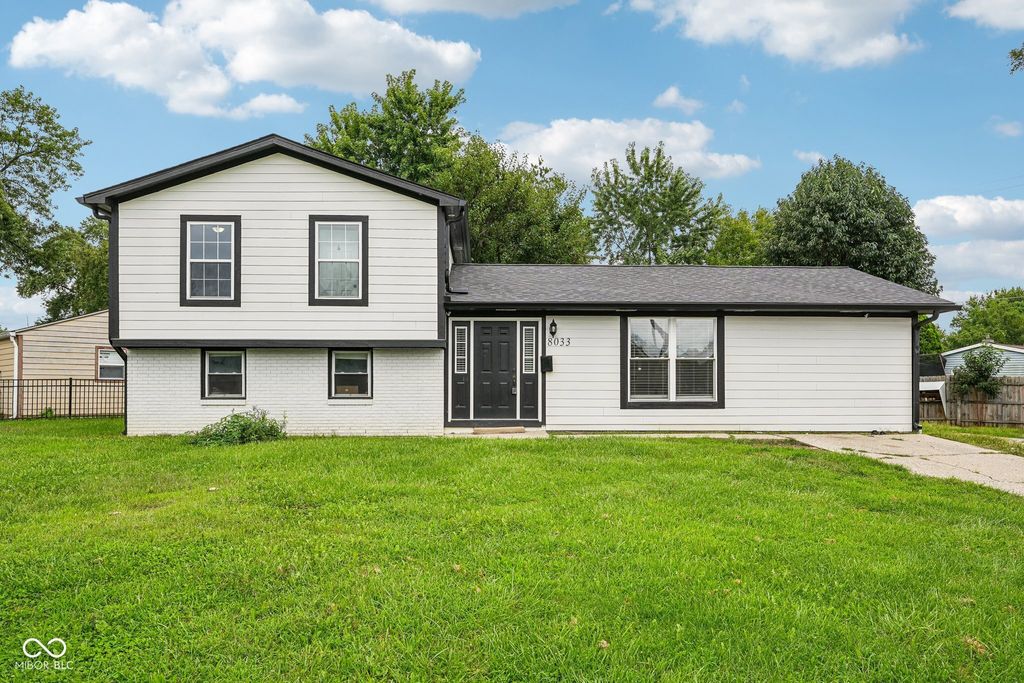 8033 Wysong Drive, Indianapolis, IN 46219