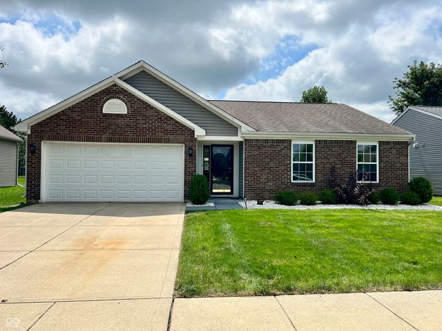 6815 W Odessa Way, Mccordsville, IN 46055