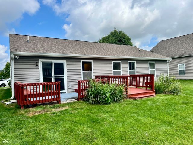 6815 W Odessa Way, Mccordsville, IN 46055