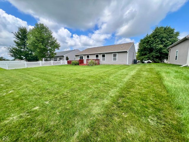 6815 W Odessa Way, Mccordsville, IN 46055