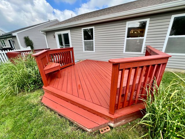 6815 W Odessa Way, Mccordsville, IN 46055