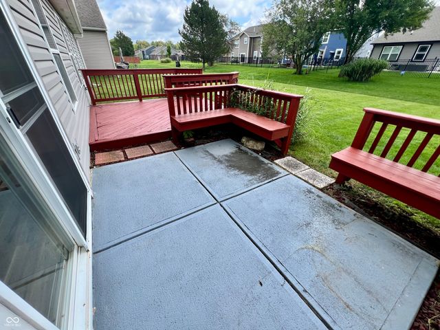 6815 W Odessa Way, Mccordsville, IN 46055