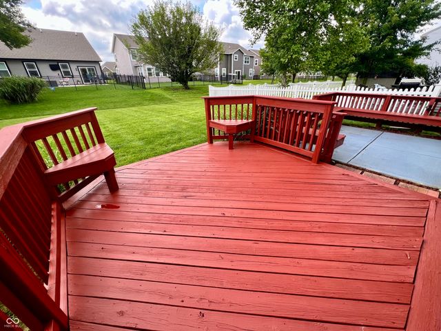 6815 W Odessa Way, Mccordsville, IN 46055