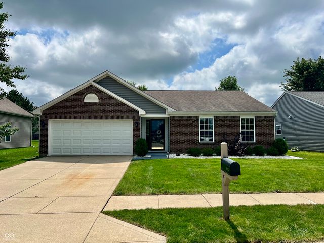 6815 W Odessa Way, Mccordsville, IN 46055