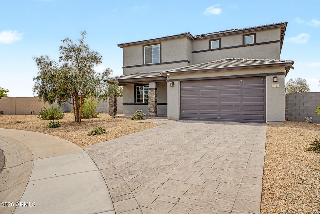 35 S BIELLA Place, Casa Grande, AZ 85122 — photo 3