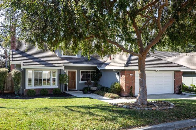 156 Zinfandel Circle, Scotts Valley, CA 95066