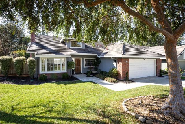 156 Zinfandel Circle, Scotts Valley, CA 95066