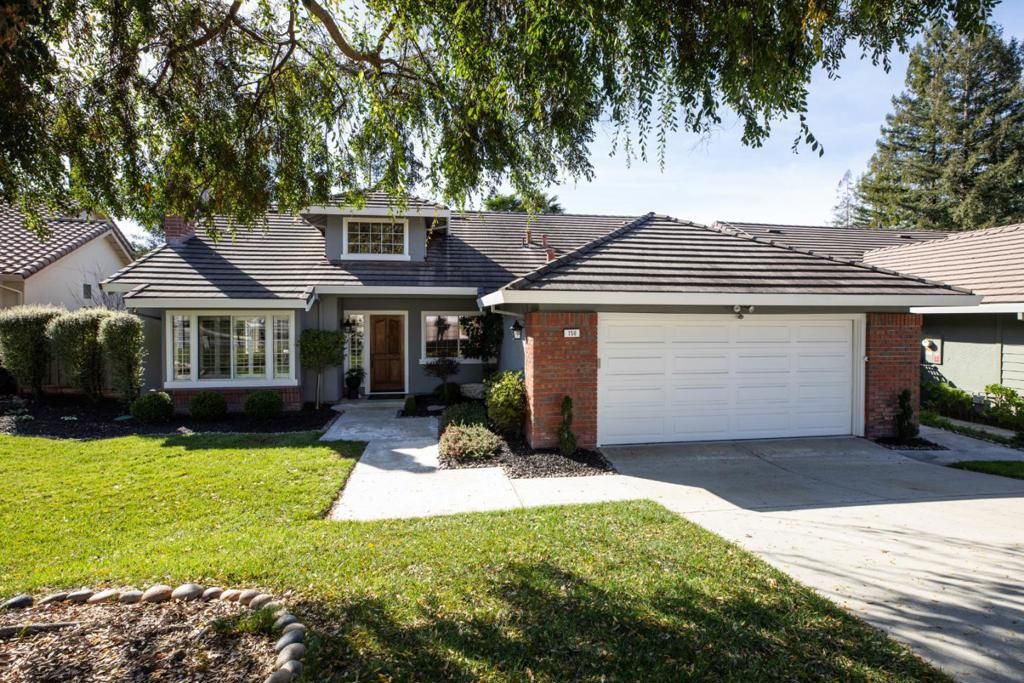 156 Zinfandel Circle, Scotts Valley, CA 95066