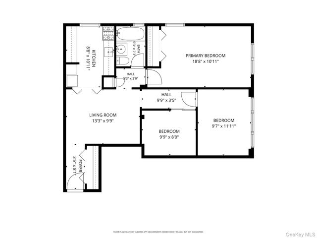 91-15 Lamont Avenue 7J, Elmhurst, NY 11373