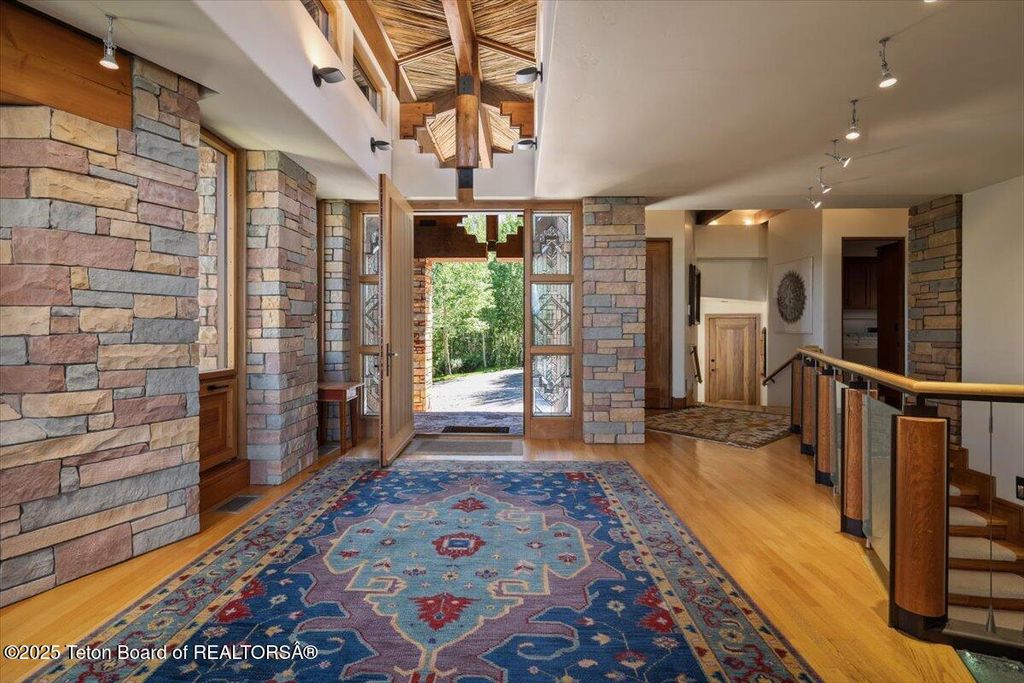 1987 N SPIRIT DANCE Road, Jackson, WY 83001 photo 11