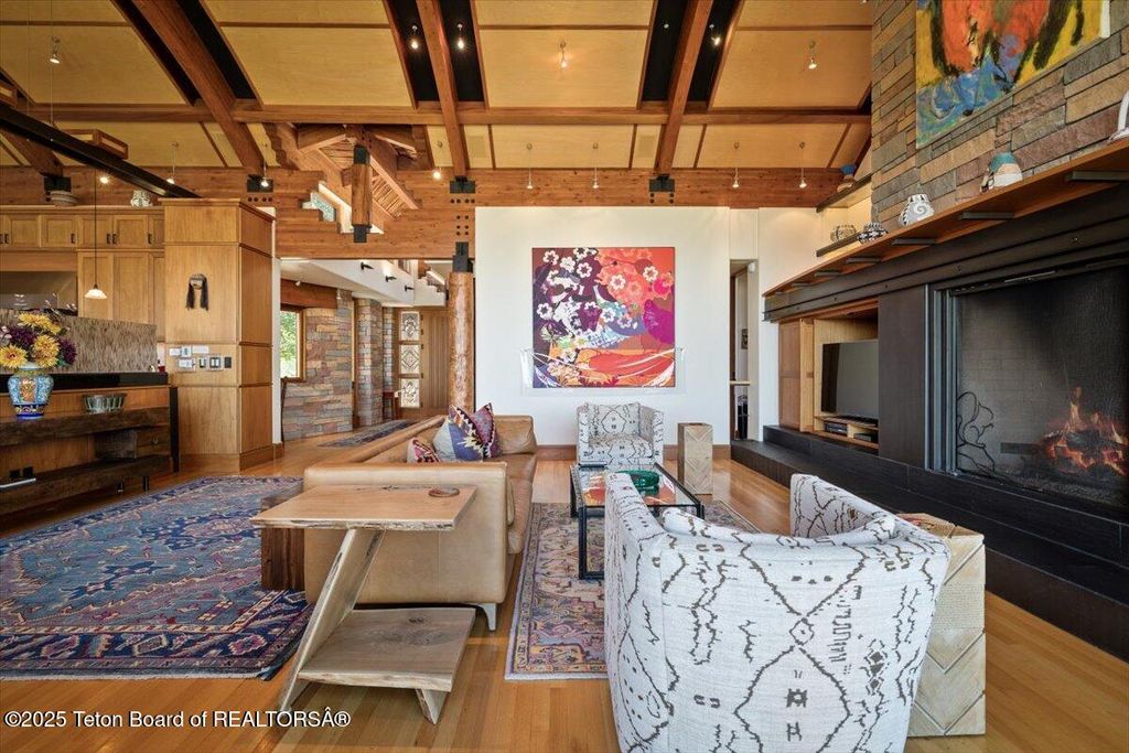 1987 N SPIRIT DANCE Road, Jackson, WY 83001 photo 14