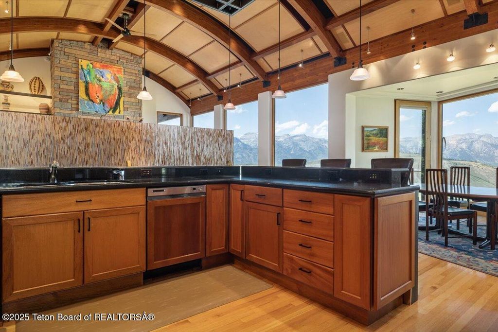 1987 N SPIRIT DANCE Road, Jackson, WY 83001 photo 26