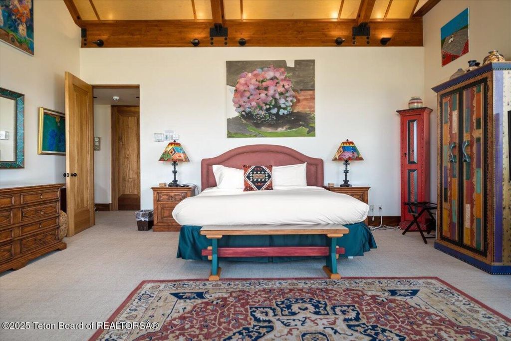 1987 N SPIRIT DANCE Road, Jackson, WY 83001 photo 27