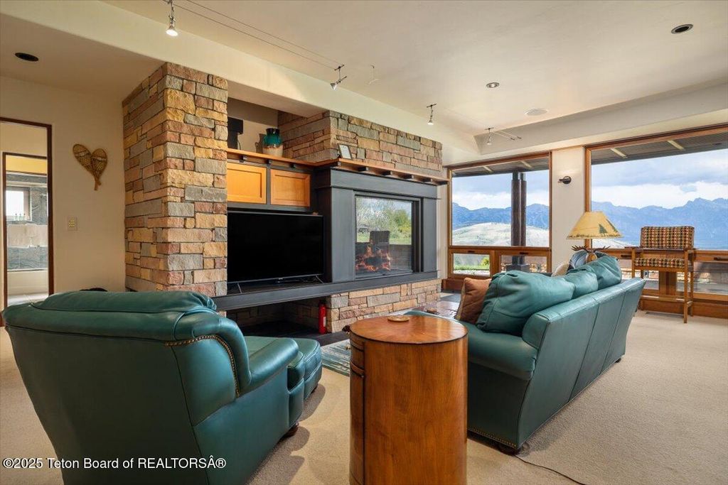 1987 N SPIRIT DANCE Road, Jackson, WY 83001 photo 38