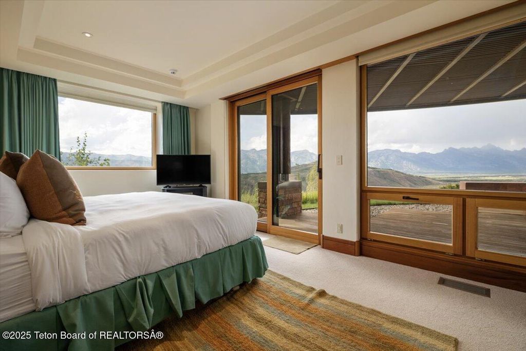 1987 N SPIRIT DANCE Road, Jackson, WY 83001 photo 42