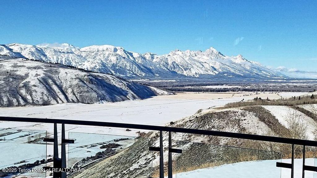 1987 N SPIRIT DANCE Road, Jackson, WY 83001 photo 51