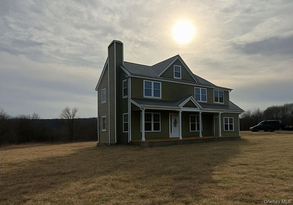 519 Old Mountain Road, Otisville, NY 10963