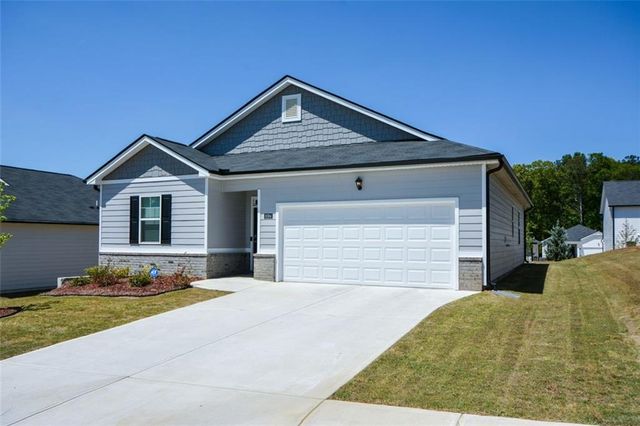 8594 Seabiscuit Road, Lithonia, GA 30058
