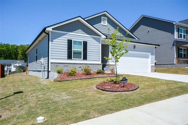 8594 Seabiscuit Road, Lithonia, GA 30058