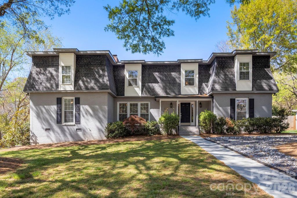 6116 Old Providence Road, Charlotte, NC 28226