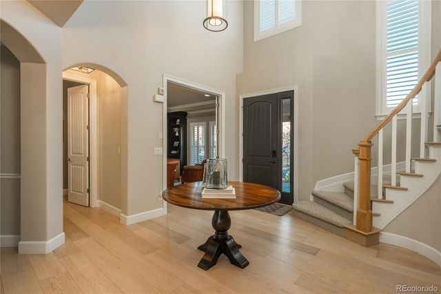 10605 Autumnsong Court, Highlands Ranch, CO 80126