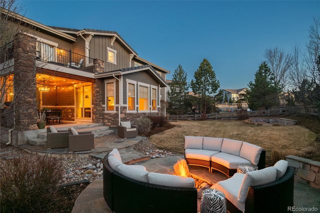 10605 Autumnsong Court, Highlands Ranch, CO 80126