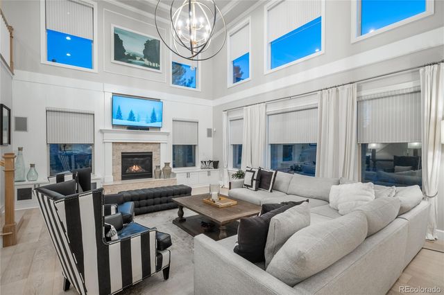 10605 Autumnsong Court, Highlands Ranch, CO 80126