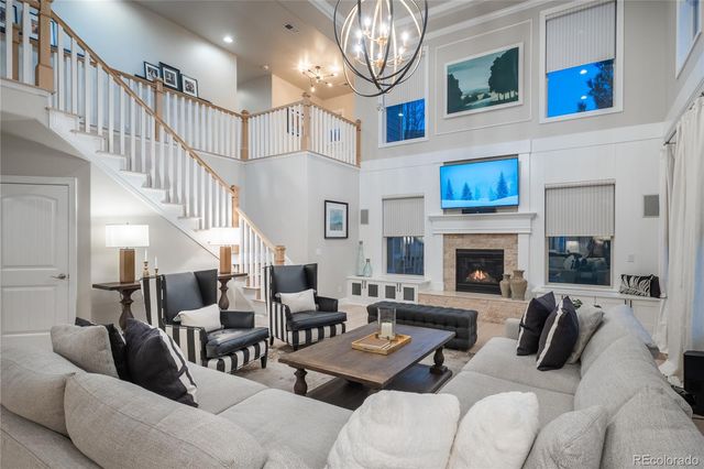 10605 Autumnsong Court, Highlands Ranch, CO 80126