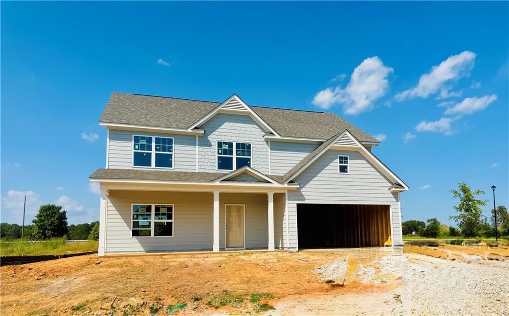 110 Hampton Hollow Drive, Jefferson, GA 30549