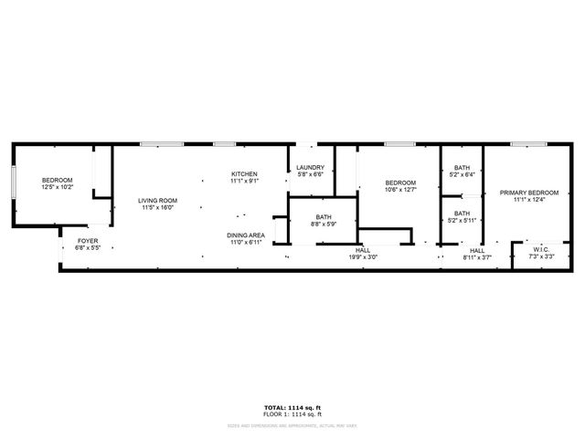 408 W 6th Street 2, Bonham, TX 75418