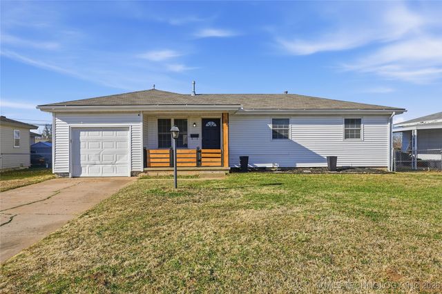 105 W 32nd Street, Sand Springs, OK 74063
