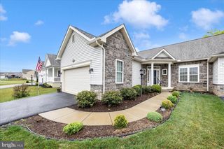 13928 PATRIOT WAY, Hagerstown, MD 21740