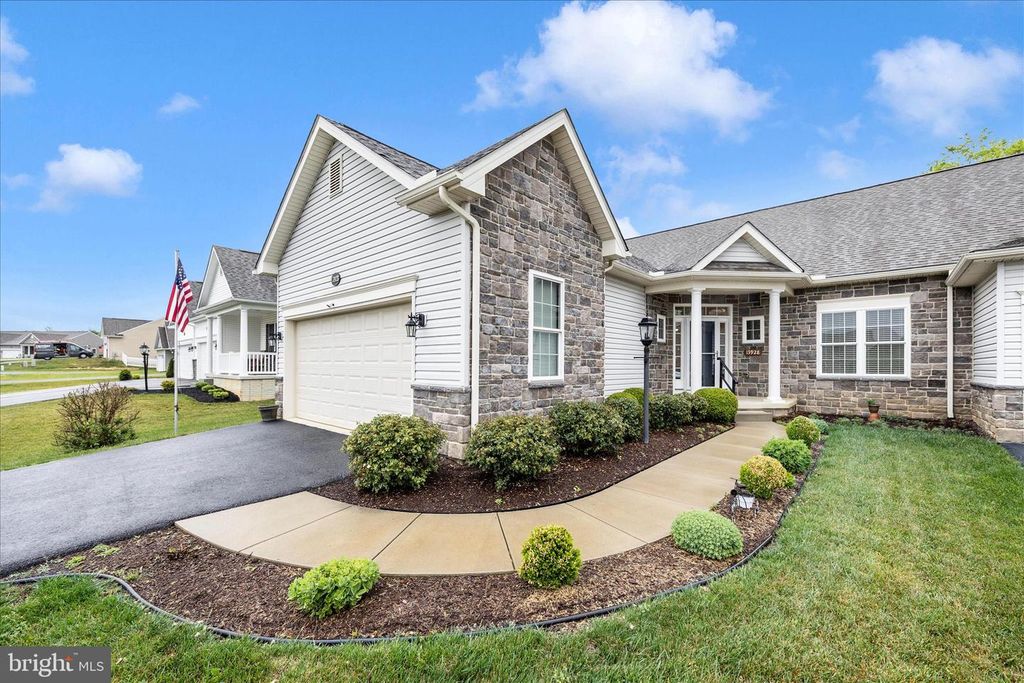 Image 1 of property listing at 13928 PATRIOT WAY, Hagerstown, MD 21740