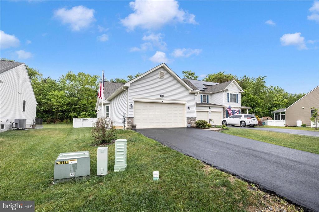 Image 42 of property listing at 13928 PATRIOT WAY, Hagerstown, MD 21740