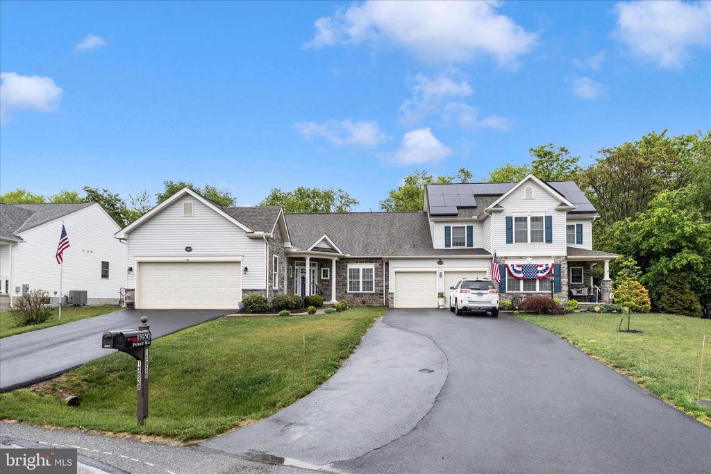 Image 43 of property listing at 13928 PATRIOT WAY, Hagerstown, MD 21740