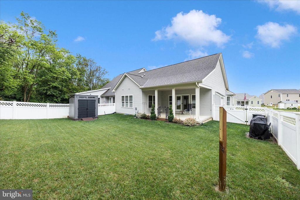 Image 46 of property listing at 13928 PATRIOT WAY, Hagerstown, MD 21740