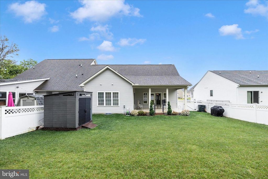 Image 47 of property listing at 13928 PATRIOT WAY, Hagerstown, MD 21740