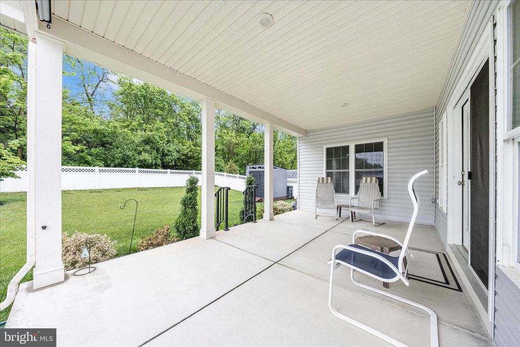 Image 49 of property listing at 13928 PATRIOT WAY, Hagerstown, MD 21740