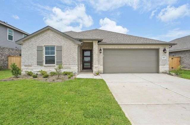 3415 Zilker Lane, Texas City, TX 77591