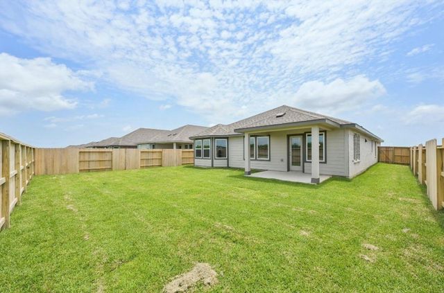 3415 Zilker Lane, Texas City, TX 77591