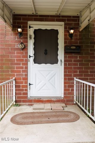 83 Beechwood Drive, Youngstown, OH 44512