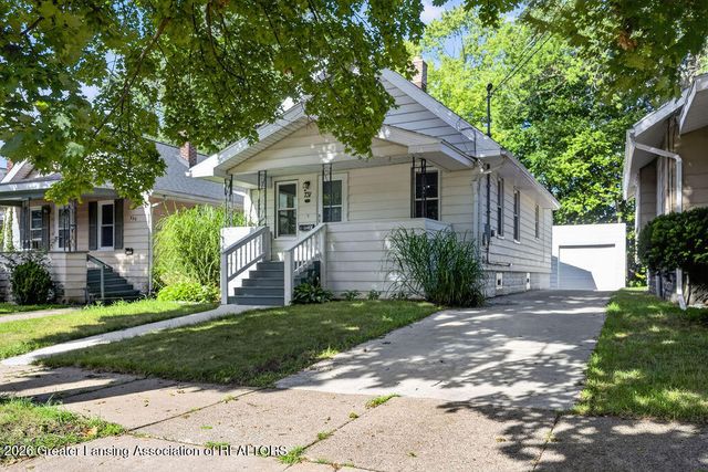 731 N Hayford Avenue, Lansing, MI 48912