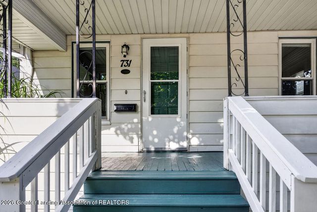731 N Hayford Avenue, Lansing, MI 48912
