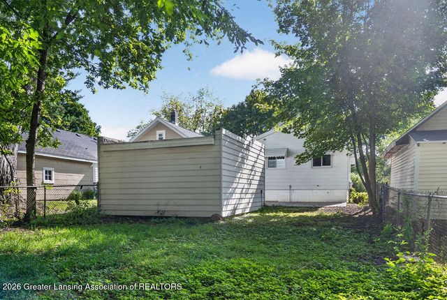 731 N Hayford Avenue, Lansing, MI 48912