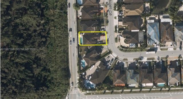 4128 SW 156th Ct NA, Miami, FL 33185