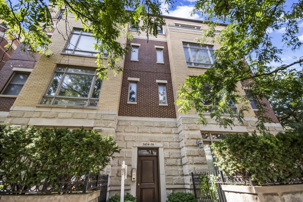 3456 N Ashland Avenue 2N, Chicago, IL 60657