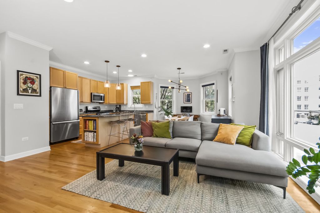 3456 N Ashland Avenue 2N, Chicago, IL 60657 — photo 3
